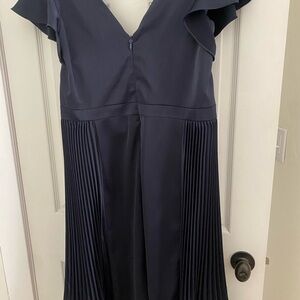Navy Blue Formal Mother of Bride